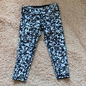 Ivivva by lululemon 3/4 leggings